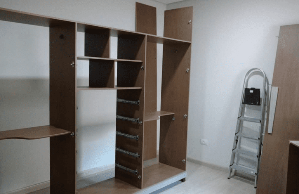 Desmontagem de Móveis Fortaleza