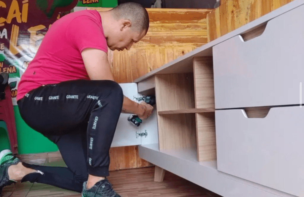 Montador de móveis em Fortaleza CE