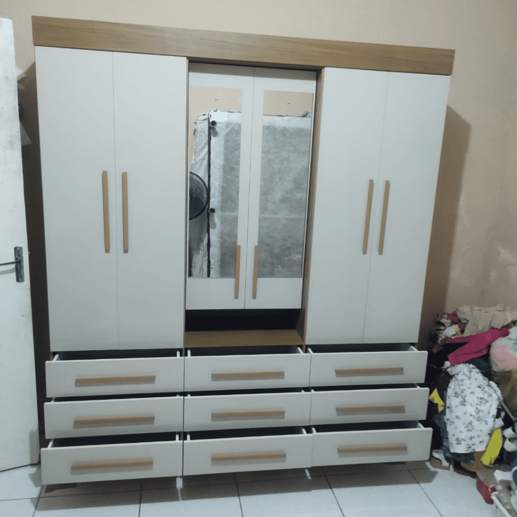 Montador de móveis em Fortaleza