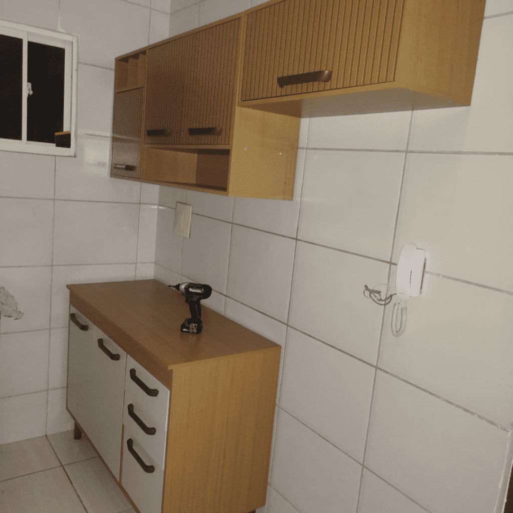 Montagem de Armário aéreo em Fortaleza