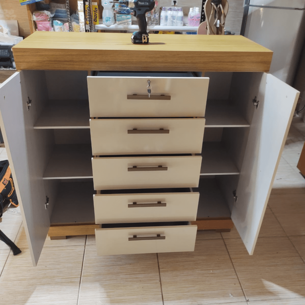 Montagem de Cômoda em Fortaleza