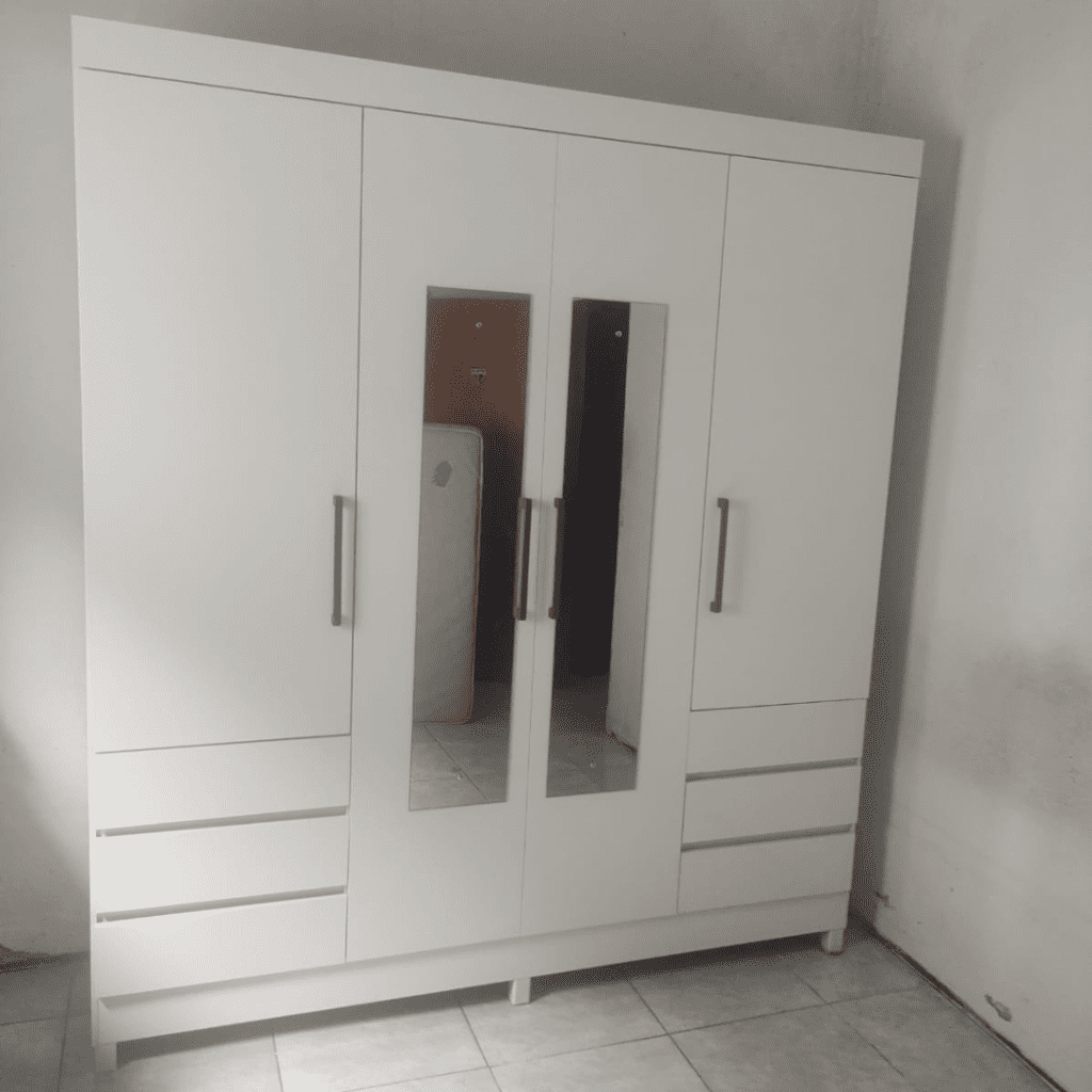 Montagem de Guarda Roupas em Fortaleza